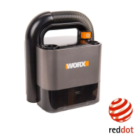 Аккумуляторный пылесос WORX WX030.1 20 В